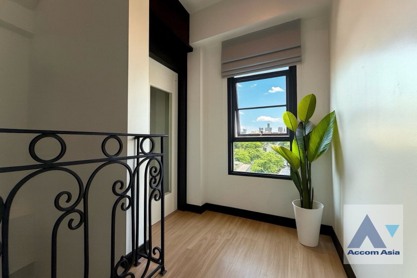 รูป 🔼🔽 AccomA 📩 Private Swimming Pool,Home Office 4 BR House @House  in compound (AA39564) - รูปที่ 9/17