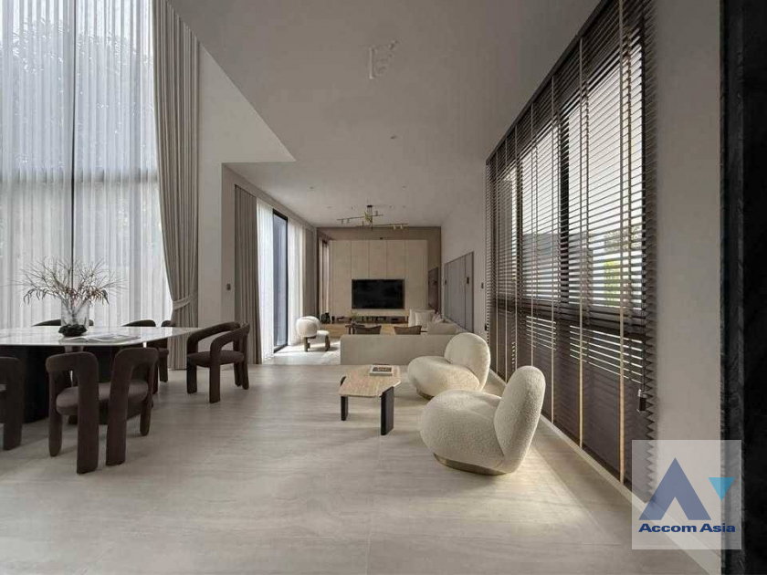 รูป 🔼🔽 AccomA 📩 Pet friendly 3 BR House @Bugaan Krungthep Kreetha (AA45643) - รูปที่ 2/12