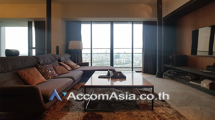รูป 🔼🔽 AccomA 📩 Fully furnished condo with warm interior at The Met Sathorn (AA24527) - รูปที่ 2/14