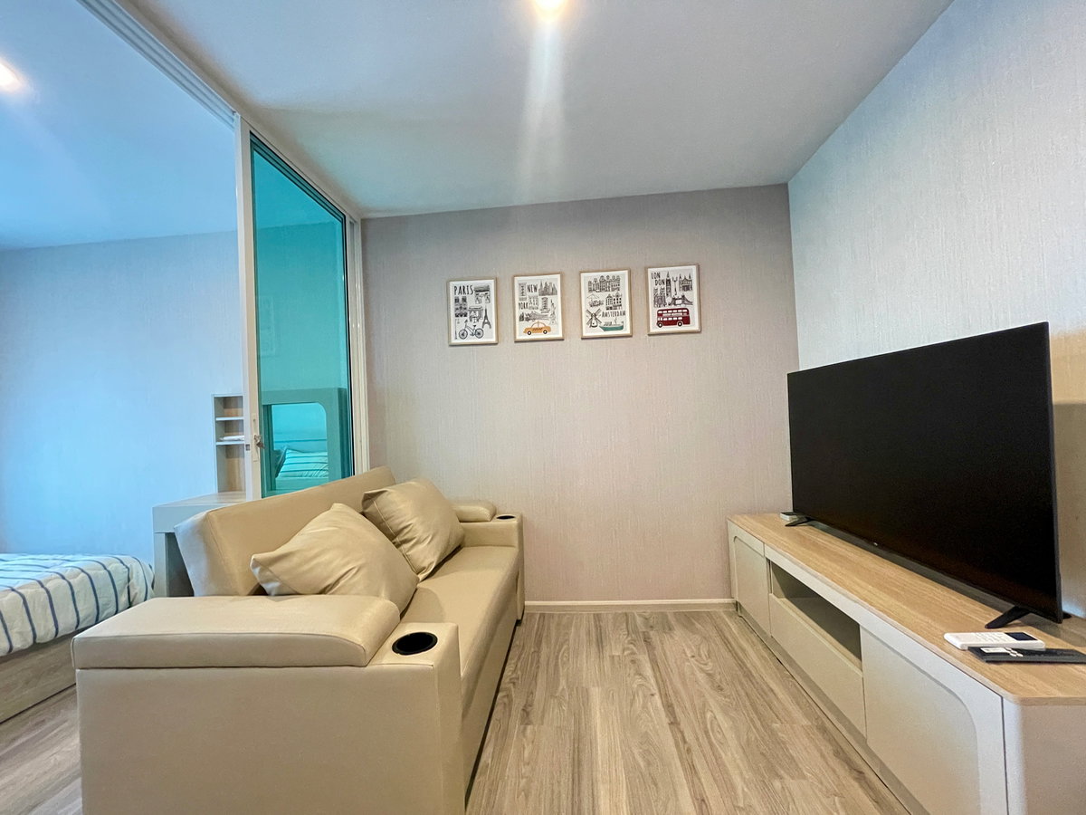 รูป ให้เช่า รีเจ้นท์โฮมบางนา ห้องใหม่ เฟอร์ครบ พร้อมอยู่ ติดBTS - รูปที่ 4/4