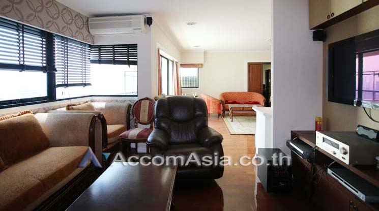 รูป 🔼🔽 AccomA 📩  3 BR Condominium @Sathorn Gardens (13002424) - รูปที่ 3/11