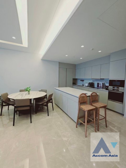 รูป 🔼🔽 AccomA 📩 2 BR Condominium @The Residences at Sindhorn Kempinski Hotel Bangkok (AA33361) - รูปที่ 3/10