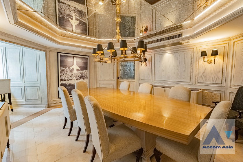 รูป 🔼🔽 AccomA 📩  Exclusive residence. Only one unit / floor at Mahogany Tower, Sukhumvit (AA37439) - รูปที่ 14/20