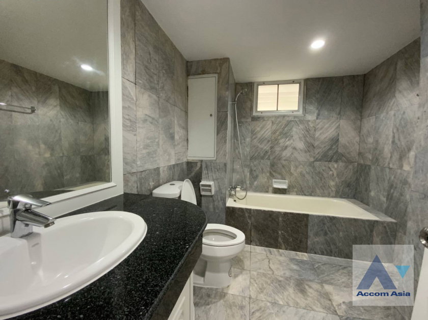 รูป 🔼🔽 AccomA 📩 Fully Furnished,Big Balcony 3 BR Condominium @Regent On The Park 3 (AA25776) - รูปที่ 13/20