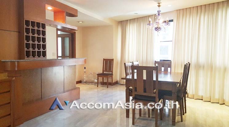 รูป 🔼🔽 AccomA 📩 Pet friendly 3 BR Condominium @President Park Sukhumvit 24 (AA15993) - รูปที่ 4/10