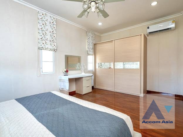 รูป 🔼🔽 AccomA 📩  3 BR House @Sittarom Regent Sinakarin Lasan (AA40597) - รูปที่ 17/20