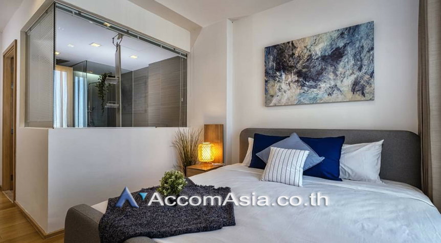 รูป 🔼🔽 AccomA 📩  3 BR Condominium @Siri at Sukhumvit (AA28024) - รูปที่ 9/13