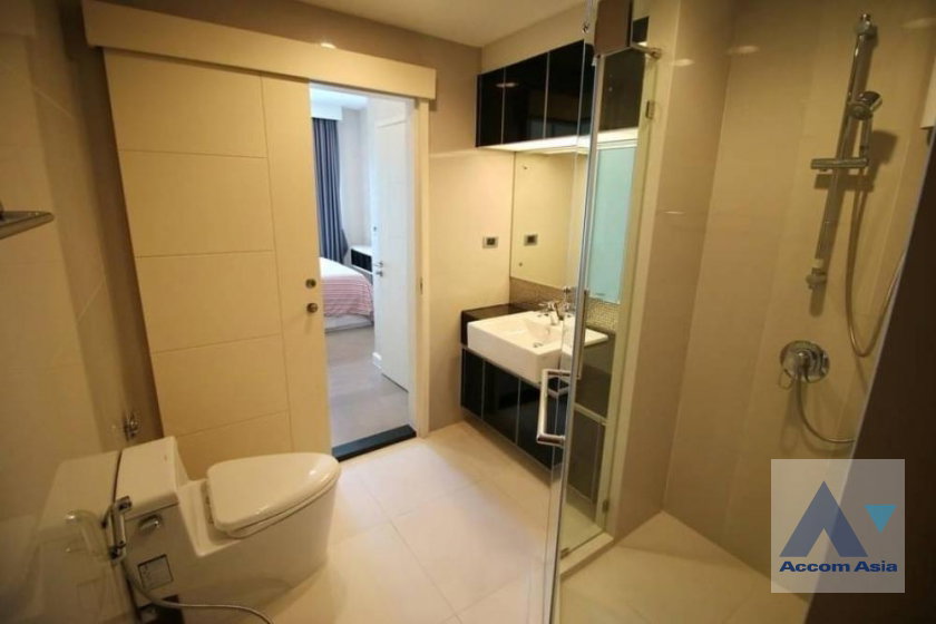 รูป 🔼🔽 AccomA 📩 Duplex Condo 2 BR Condominium @The Crest Sukhumvit 34 (AA38704) - รูปที่ 9/16