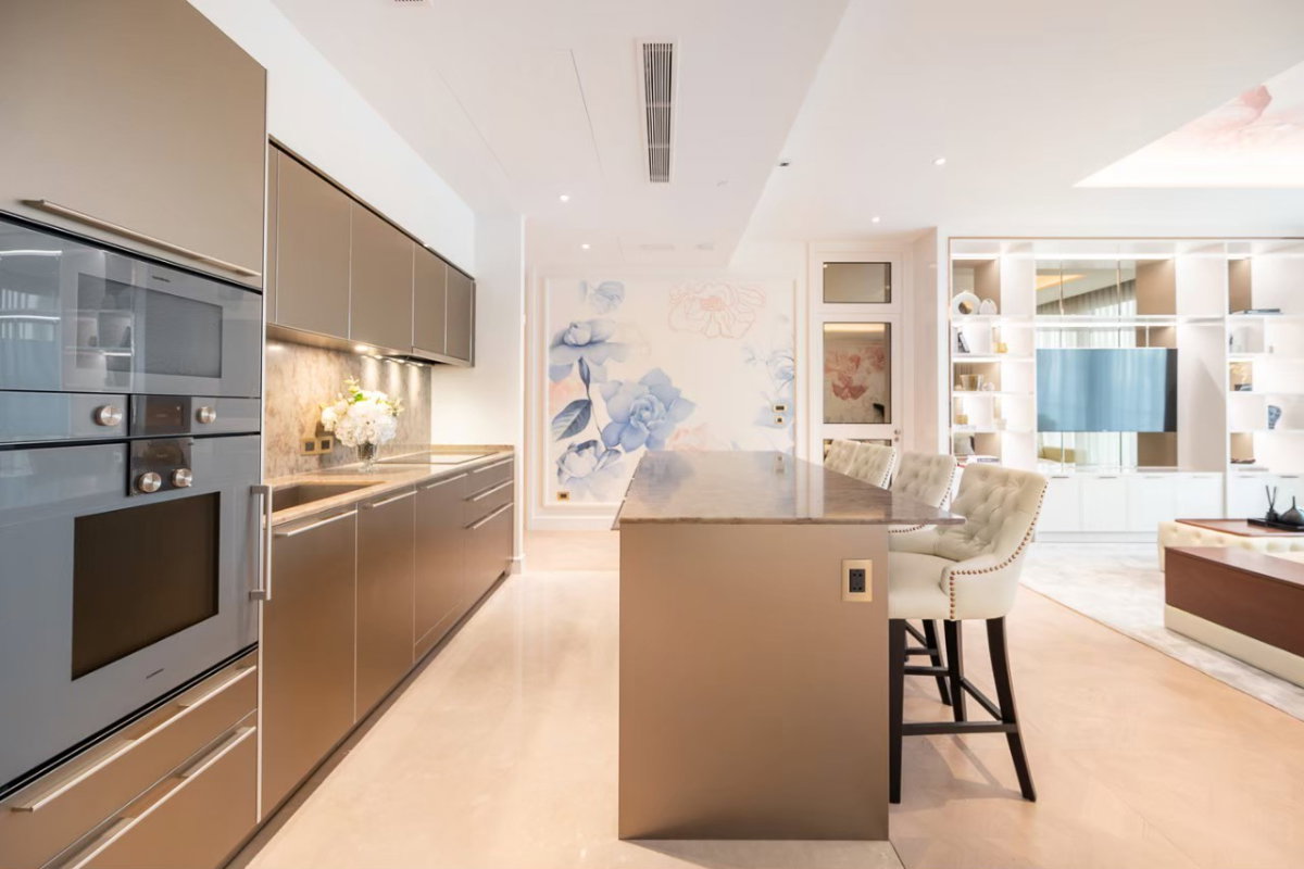 รูป FQ คอนโดหรูขาย – The Residences at Mandarin Oriental Bangkok [HDs260303] - รูปที่ 45/71