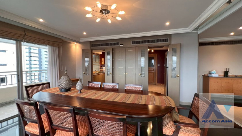 รูป 🔼🔽 AccomA 📩 Fully Furnished 2 BR Condominium @Sathorn Park Place (AA45728) - รูปที่ 3/14