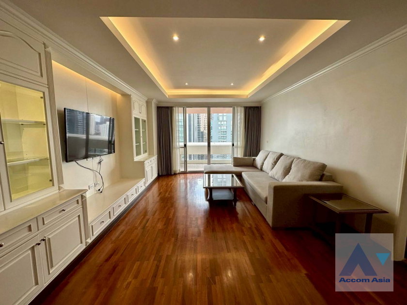 รูป 🔼🔽 AccomA 📩  3 BR Condominium @Newton Tower (AA44194) - รูปที่ 3/17