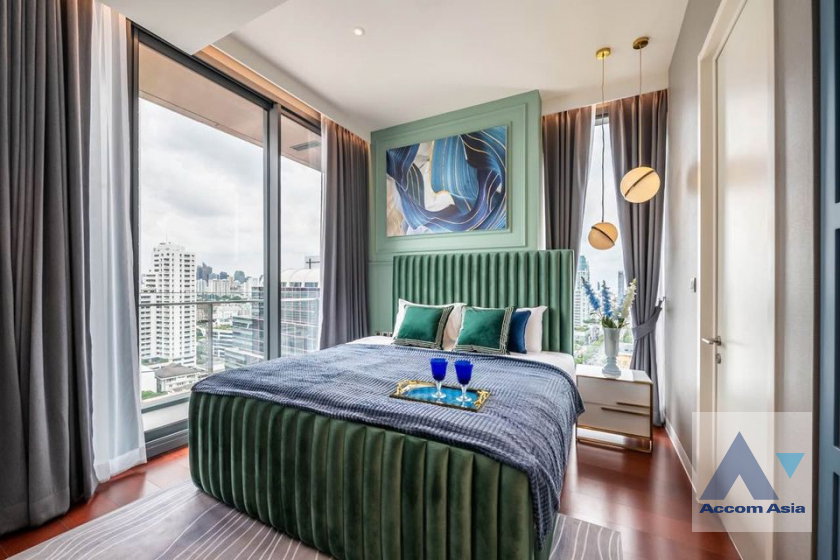 รูป 🔼🔽 AccomA 📩  Contemporary condominium with city view at Khun by yoo (AA30189) - รูปที่ 8/15