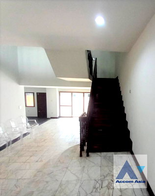 Townhouses for rent One Bangkok : 🔼🔽 AccomA 📩 Home Office 3 BR Townhouse @A Unique Living Place (AA35169)