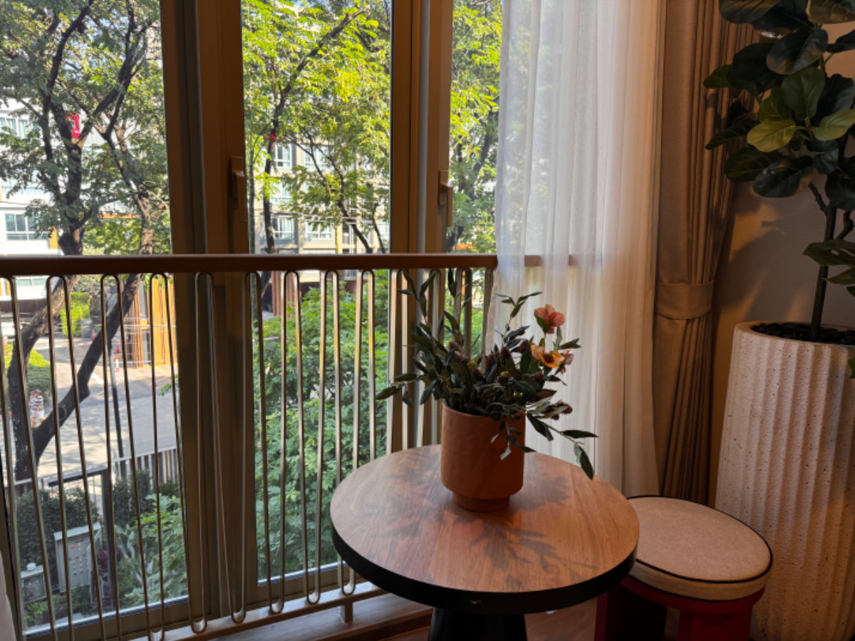 รูป เมคินเฮาส์ เชียงใหม่ พร้อมสระว่ายน้ำ 55 เมตร - รูปที่ 4/29