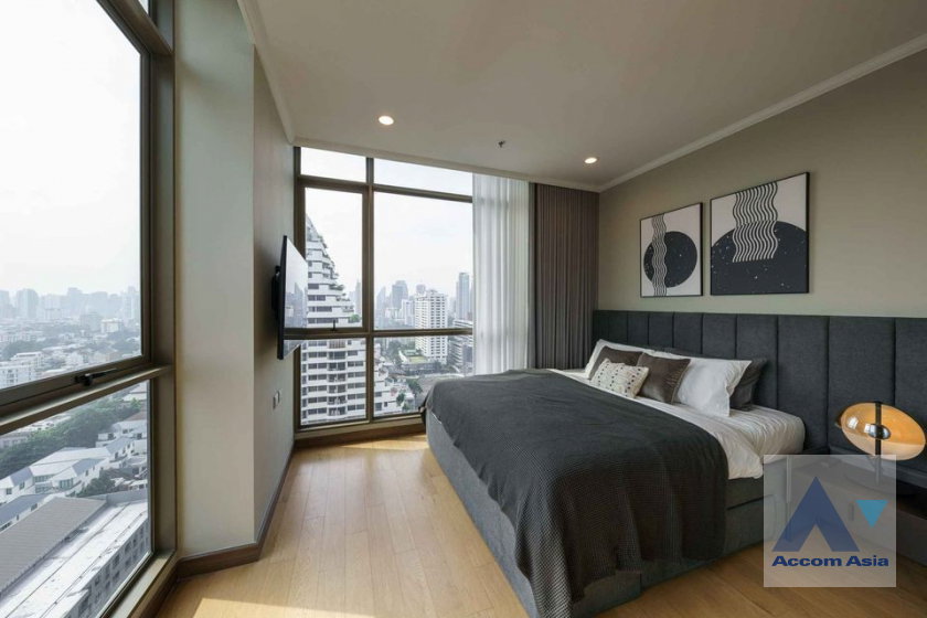 รูป 🔼🔽 AccomA 📩 Fully Furnished 2 BR Condominium @Supalai Oriental Sukhumvit 39 (AA42277) - รูปที่ 11/19
