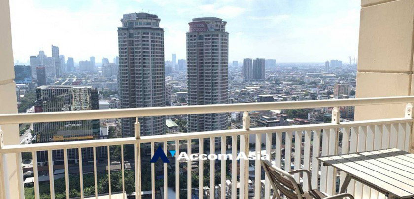 รูป 🔼🔽 AccomA 📩  2 BR Condominium @The Empire Place (AA18767) - รูปที่ 14/14