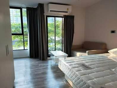 K-088💢เช่า6,500🌵🌈 Atmoz แจ้งวัฒนะ🌵🌈 เฟอร์นิเจอร์และเครื่องใช้ไฟฟ้าครบพร้อมอยู่