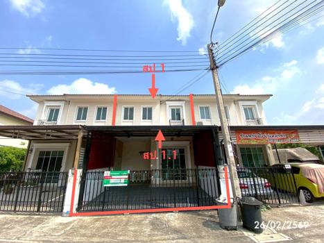 picture TOWN HOUSE 21.2 Sq.w. Saphan Sung Bangkok for 3.3M - 39/42