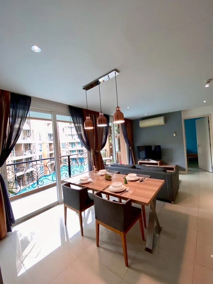 รูป แอทเเลนทิส คอนโด รีสอร์ท พัทยา Atlantis Condo Resort Pattaya คอนโดใกล้หาดจอมเทียน - รูปที่ 15/71