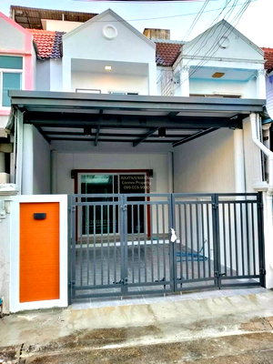 ทาวน์โฮม นนทบุรี : ขายทาวน์เฮ้าส์/ทาวน์โฮม  เฉลิมรัชดา รีโนเวทใหม่ บางศรีเมือง เมืองนนทบุรี นนทบุรี CX-150400 ✅ ทักไลน์ @connexproperty ตอบทันที ทีมงานมืออาชีพ ✅