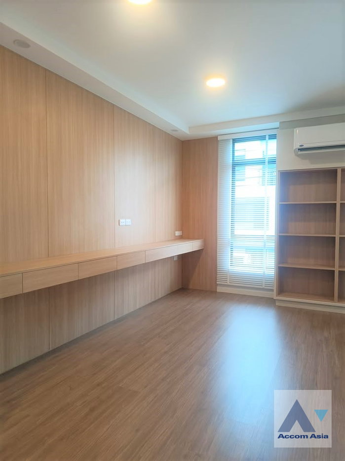 รูป 🔼🔽 AccomA 📩  2 BR Townhouse @Q Prime Sukhumvit 77 (AA44930) - รูปที่ 15/20
