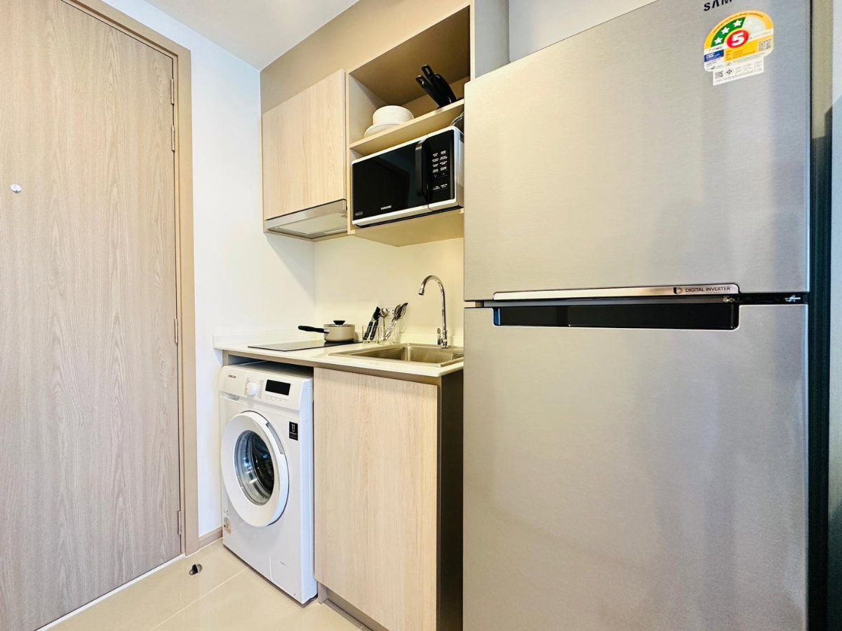 picture 🏢✨ The Base Bukit, Wichit | 1 Bedroom, 6th Floor, Ready to Move In | 💰 18,000 THB/month - 13/28