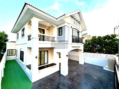 บ้านเดี่ยว กรุงเทพมหานคร : ขายบ้าน  ทิพธนา เพชรเกษม 53 รีโนเวทใหม่ MRT-หลักสอง หลักสอง เขต บางแค กรุงเทพ CX-150204 ✅ ทักไลน์ @connexproperty ตอบทันที ทีมงานมืออาชีพ ✅