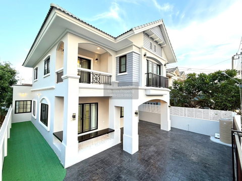 For Sale House , Tiptana Phetkasem 53 , newly renovated , MRT-Lak Song , Lak Song , Bang Khae , Bangkok , CX-150204 ✅ Live chat with us ADD LINE @connexproperty ✅