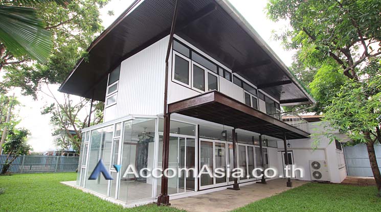 รูป 🔼🔽 AccomA 📩 Pet friendly 3 BR House in Khlong Tan Nuea (13000372) - รูปที่ 12/12