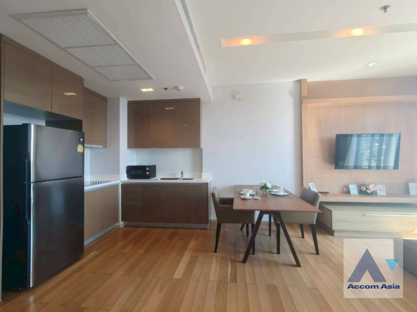 รูป 🔼🔽 AccomA 📩  2 BR Condominium @Siri at Sukhumvit (AA26282) - รูปที่ 4/20