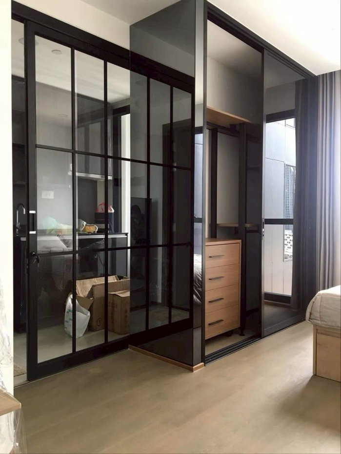 รูป คอนโดให้เช่า : ASHTON Chula-Silom : แอชตัน จุฬา-สีลม(( Samyan MRT สามย่าน )) MK-02 line @livingbkk - รูปที่ 3/8