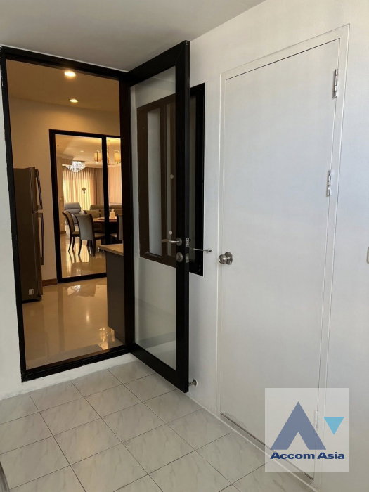 รูป 🔼🔽 AccomA 📩  3 BR Condominium @Supalai Casa Riva (AA39333) - รูปที่ 4/8