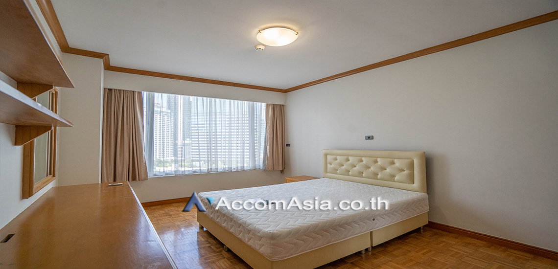 รูป 🔼🔽 AccomA 📩 Pet friendly 2 BR Condominium @All Seasons Mansion (AA19211) - รูปที่ 7/9