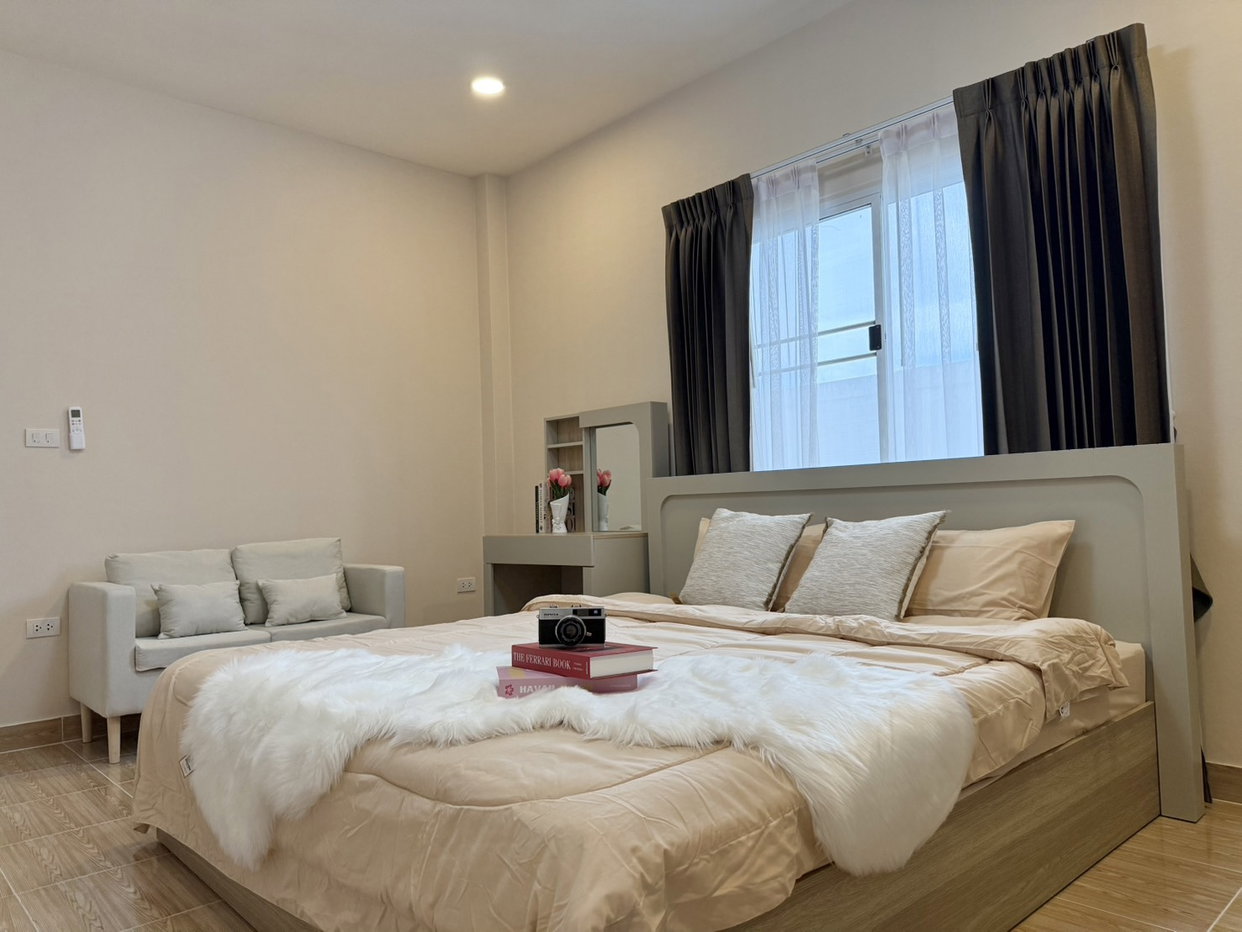 รูป Private Pool Villa House for Rent in East Pattaya - รูปที่ 14/17
