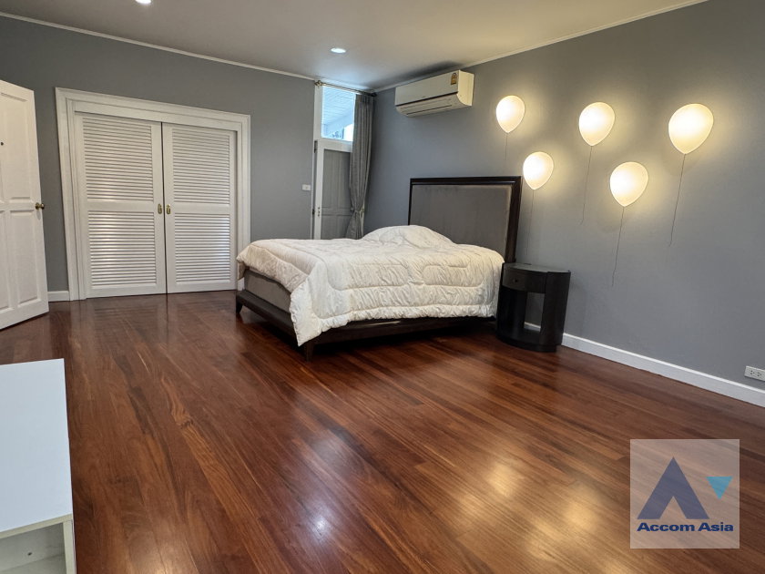 รูป 🔼🔽 AccomA 📩  4 BR House in Thanon Phaya Thai (AA43670) - รูปที่ 14/20