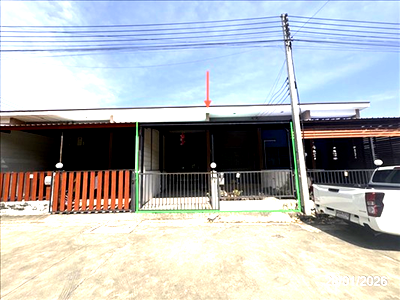 ทาวน์โฮม ระยอง : ทาวน์เฮ้าส์ 22.9 ตร.วา ปลวกแดง ระยอง 1.5M