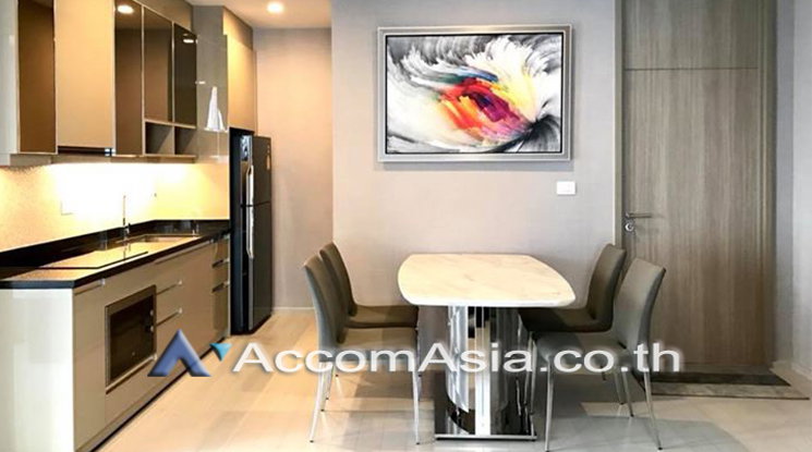 รูป 🔼🔽 AccomA 📩  2 BR Condominium @Noble Ploenchit (AA20503) - รูปที่ 4/8