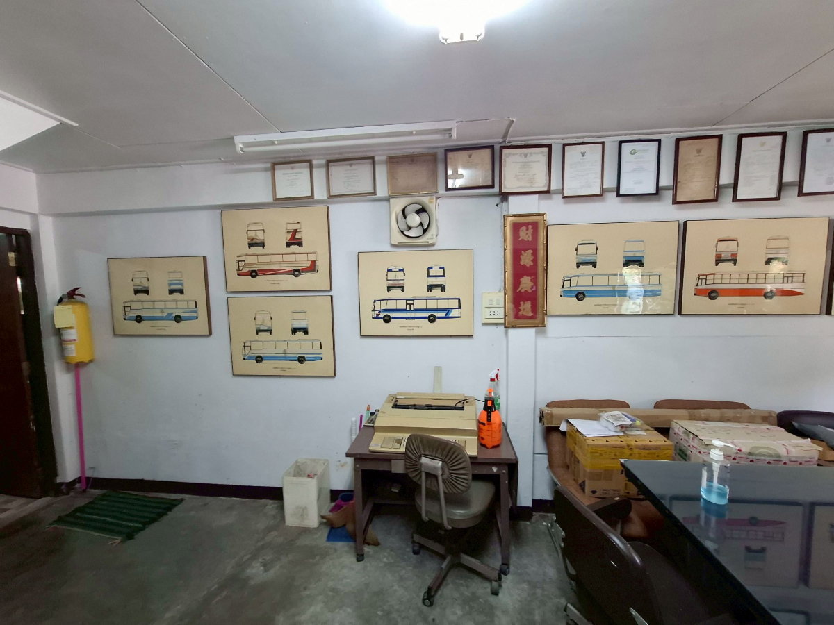 รูป อาคารโกดัง พร้อมสิ่งปลูกสร้าง ไกล้ BTS สายสีเขียว (สถานีปากน้ำ) เทศบาลนครสมุทรปราการ ตำบลปากน้ำ สมุทรปราการ ⚡ราคา 18,500,000 บาท⚡ - รูปที่ 46/49