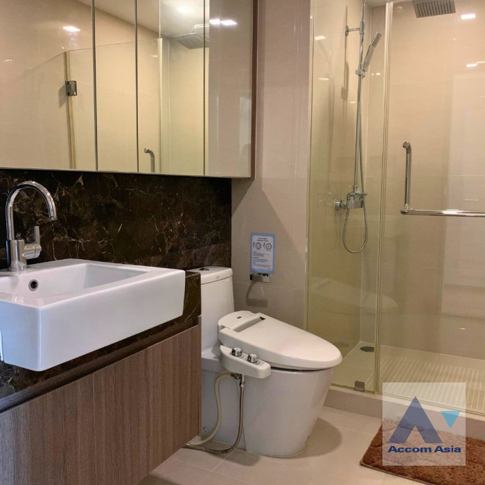 รูป 🔼🔽 AccomA 📩 Pet friendly 2 BR Condominium @Art at Thonglor 25 (AA45477) - รูปที่ 9/11