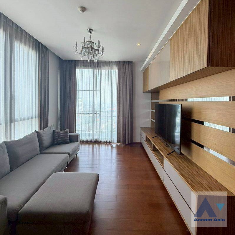 picture 🔼🔽 AccomA 📩  2 BR Condominium @Quattro Thonglor (AA26892) - 1/13