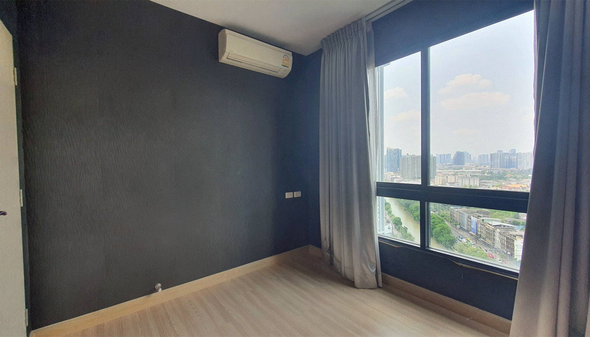 รูป Call : 063-963-0333 Owner post ขายห้อง Rare ราคาต่ำกว่าตลาด คอนโด นิช โมโน รัชวิภา 1 นอน วิวไม่บล็อค ฟรีดาวน์ กู้ได้เต็ม ทำเงินเหลือได้ รับเอเจ้นท์ - รูปที่ 5/13