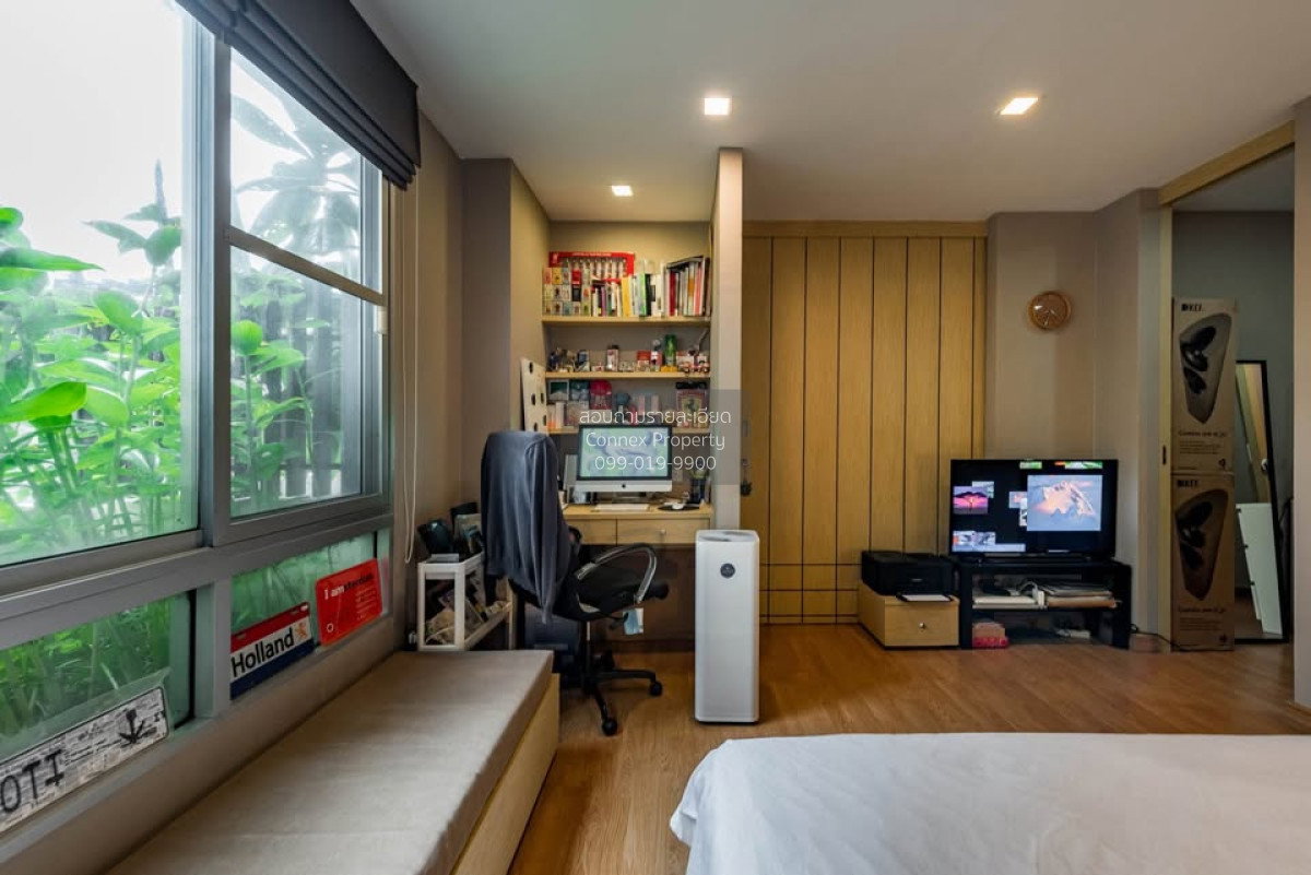 รูป เช่าคอนโด ทรี คอนโด สุขุมวิท 52 BTS-อ่อนนุช บางจาก เขต พระโขนง กรุงเทพ CX-150523 ✅ ทักไลน์ @connexproperty ตอบทันที ทีมงานมืออาชีพ ✅ - รูปที่ 9/12
