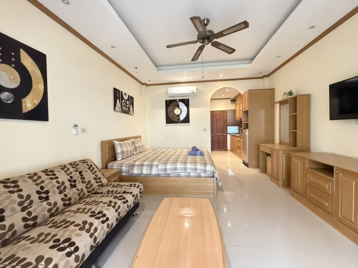 รูป Baan Suan Lalana Condominium for Sale Jomtien - รูปที่ 3/13
