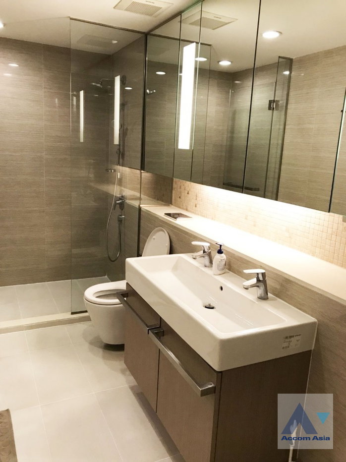 รูป 🔼🔽 AccomA 📩 2 BR Condominium @MODE Sukhumvit 61 (AA38668) - รูปที่ 10/12