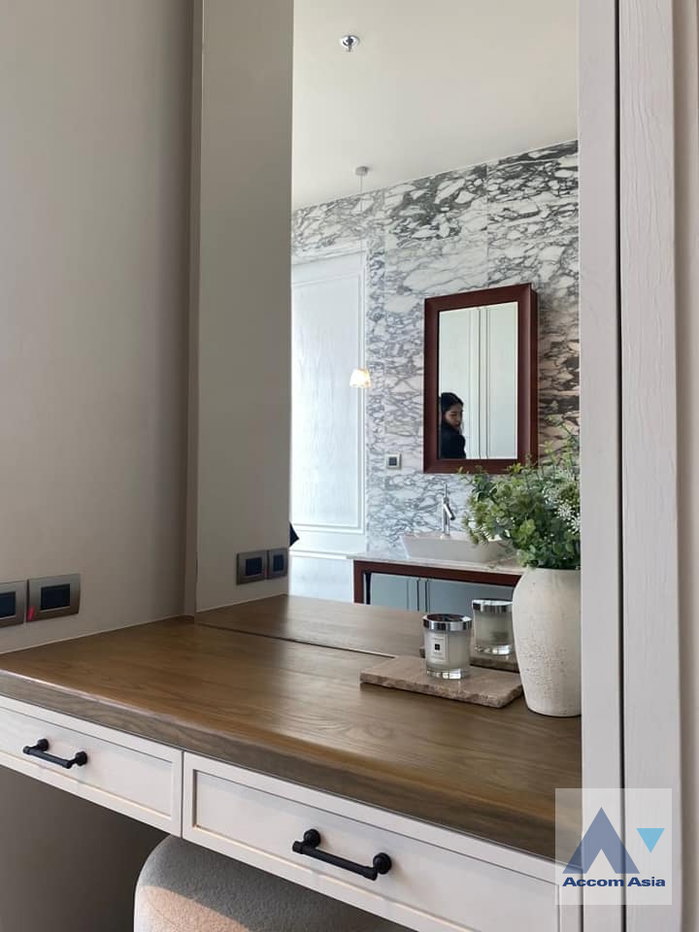 รูป 🔼🔽 AccomA 📩 Luxury Condo with City View Balcony ( AA30529 ) - รูปที่ 9/9