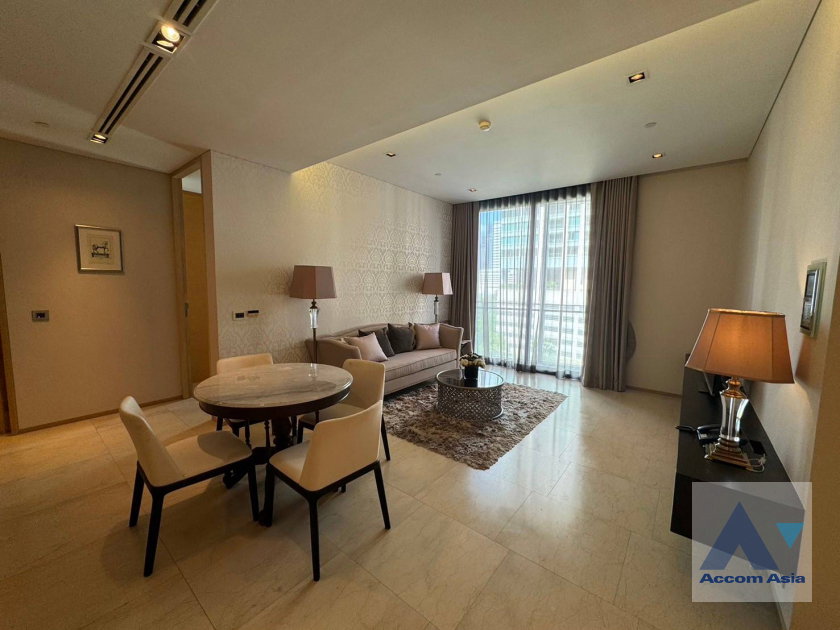 รูป 🔼🔽 AccomA 📩  2 BR Condominium @Saladaeng Residences (AA41436) - รูปที่ 4/15