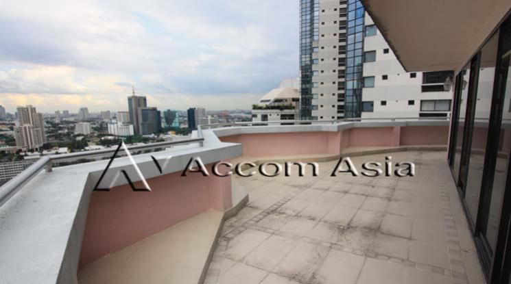 รูป 🔼🔽 AccomA 📩 Penthouse,Duplex Condo,Pet friendly 4 BR Condominium @President Park Sukhumvit 24   (1517712) - รูปที่ 3/9