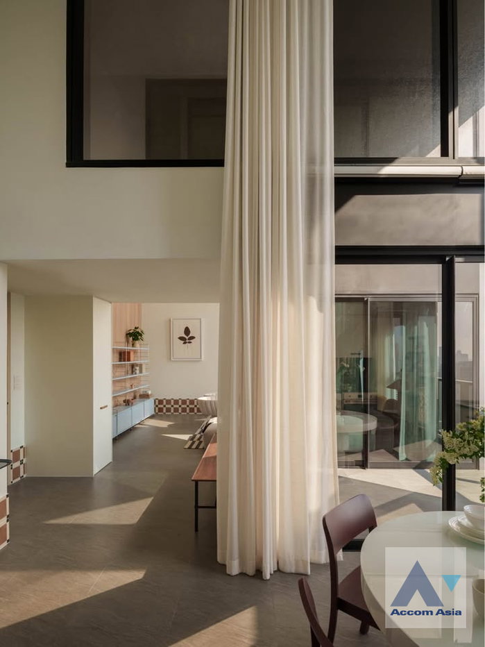 รูป 🔼🔽 AccomA 📩 Duplex Condo 2 BR Condominium @The Lofts Silom (AA45861) - รูปที่ 8/15