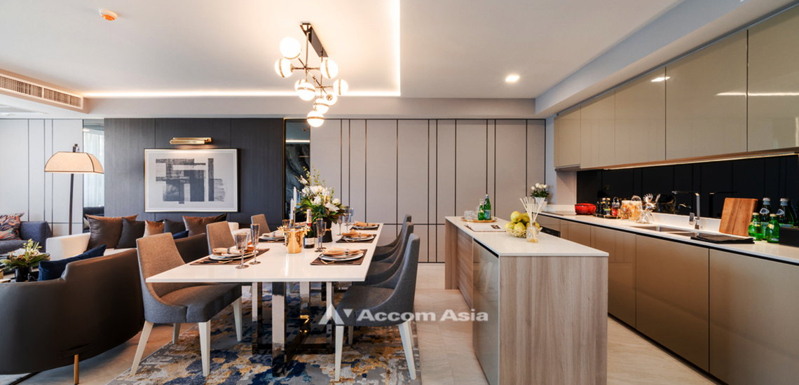 picture 🔼🔽 AccomA 📩  3 BR Condominium @Fynn Sukhumvit 31 Condominium (AA31813) - 3/15