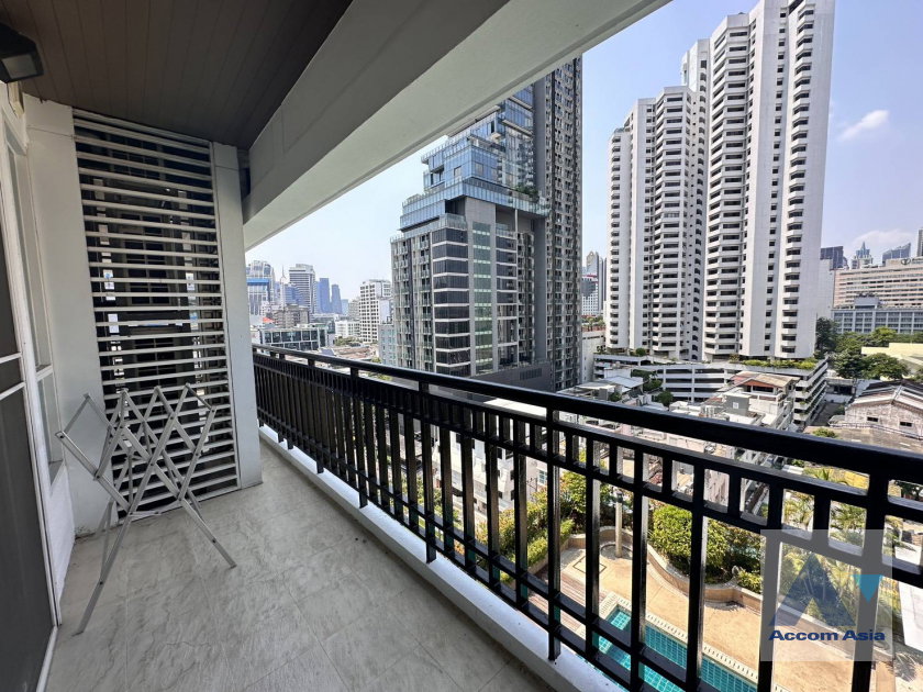 รูป 🔼🔽 AccomA 📩  2 BR Condominium @The Oleander Sukhumvit 11 (13001897) - รูปที่ 17/18